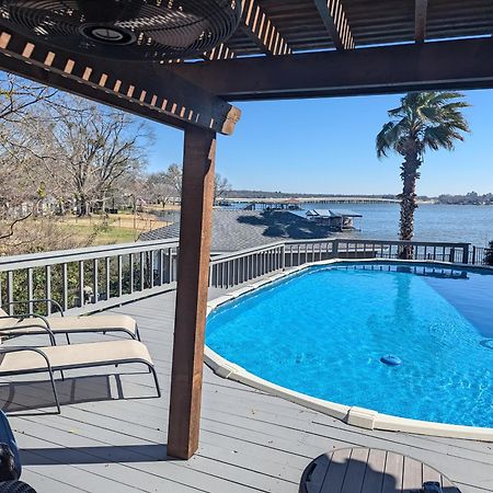 Payne Springs Paradise With Pool And Hot Tub! Mabank Exterior foto
